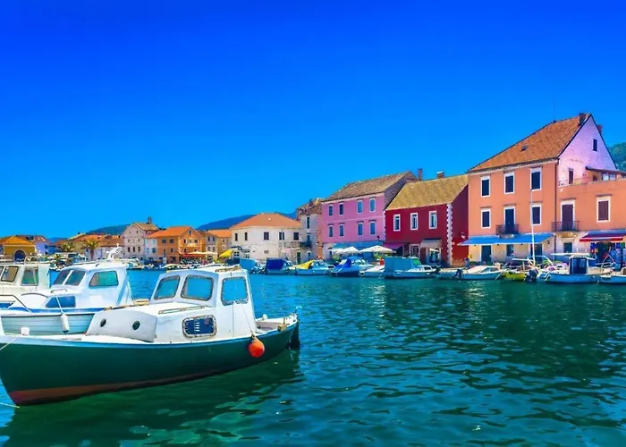 Apartament Lili Sunset Stari Grad (Hvar)